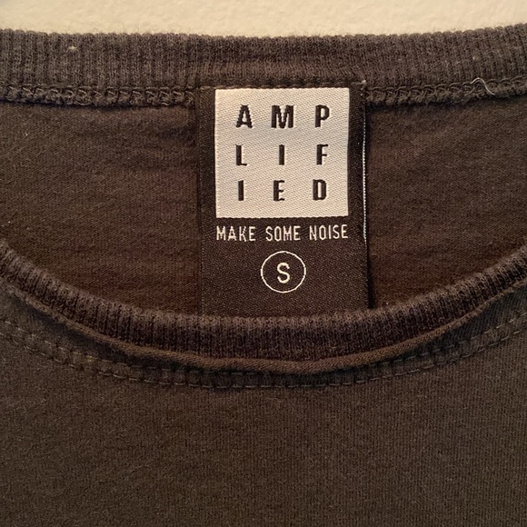 Amplified Joy Division Tshirt - Picture 5 of 8